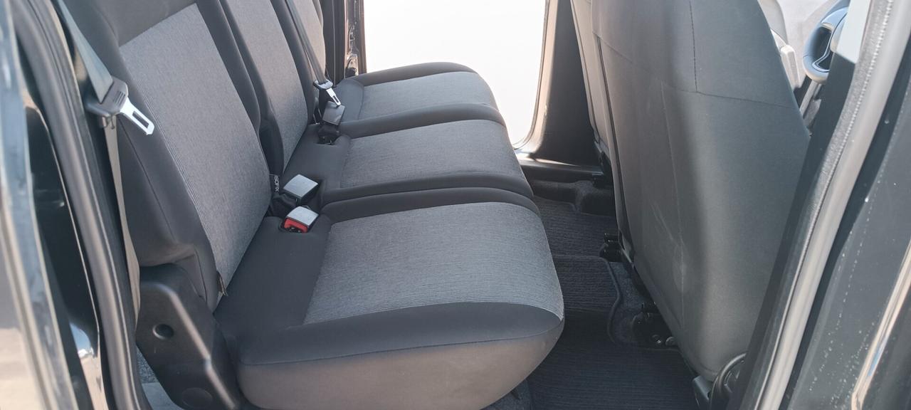 Fiat Doblo Doblò 1.6 MJT 105CV PC Combi N1 SX