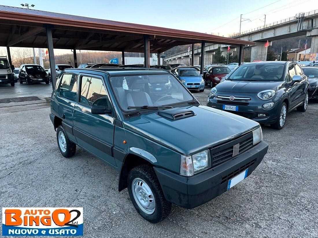 Fiat Panda 4x4