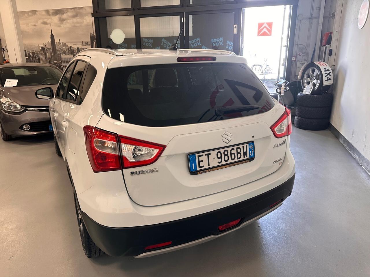 SUZUKI SX4 1.6 D S. CROSS 4 WD