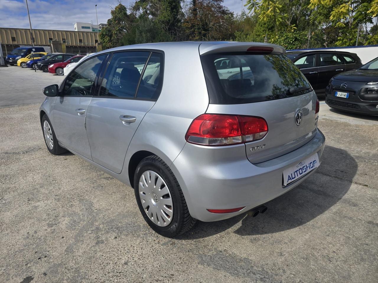 Volkswagen Golf 2.0 TDI 110CV DPF 5p. Highline