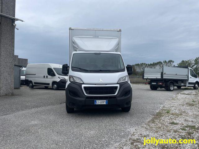 PEUGEOT Boxer 435 2.2 BlueHDi 140 S&S PLM-SL 3p. Furgonato