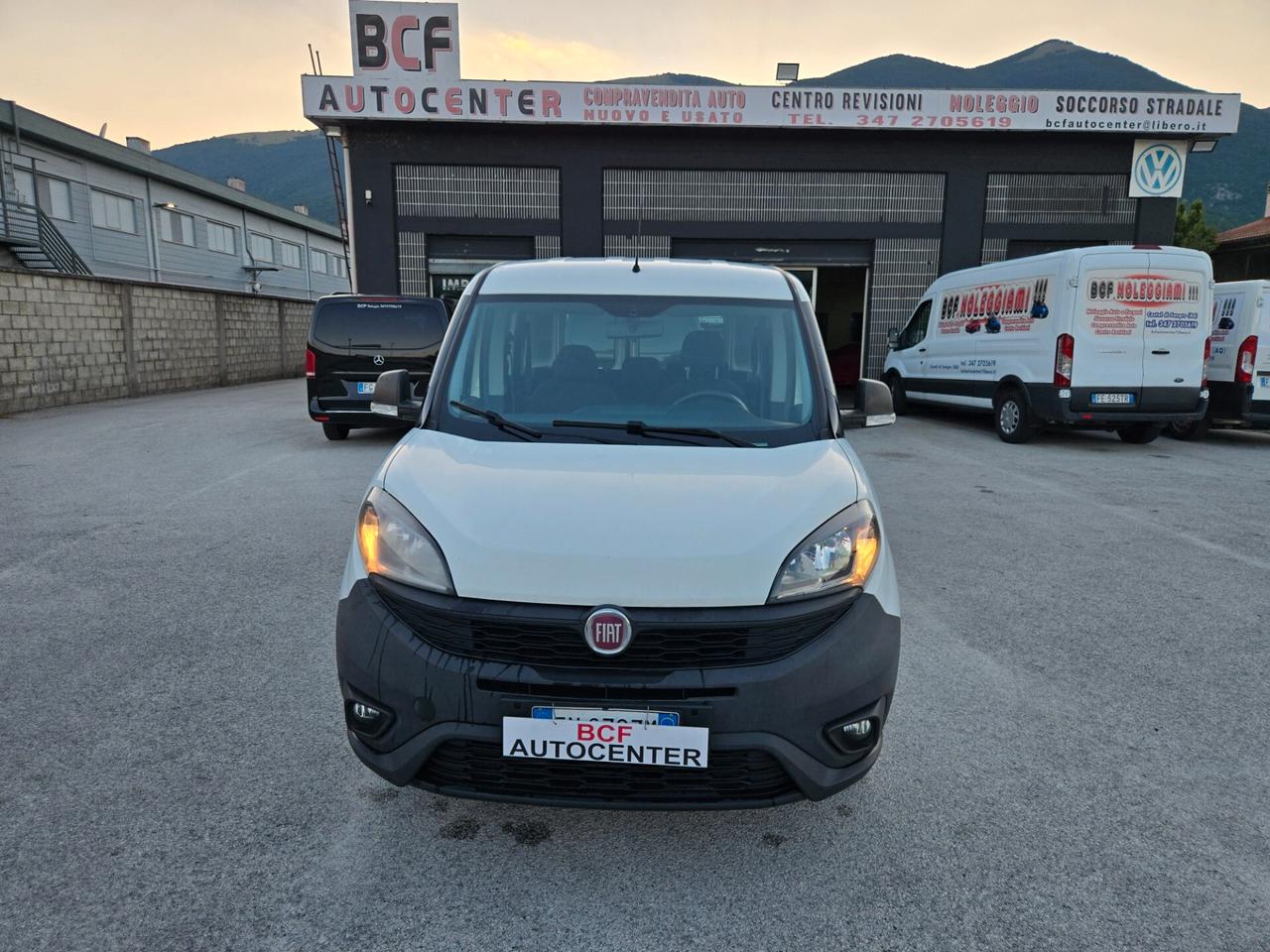 Fiat Doblo Doblò 1.3 MJT PC Combi N1