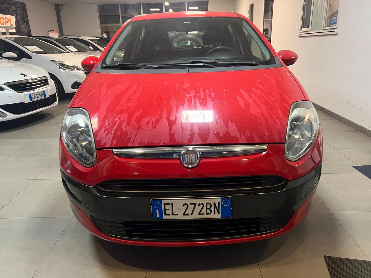 Fiat Punto Evo 1.3 Mjt 95 CV DPF 5 porte S&S Dynamic