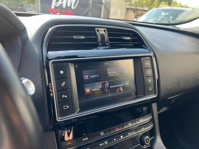 JAGUAR F-Pace 2.0 D 180 CV aut. R-Sport