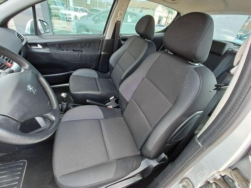 Peugeot 207 207 5p 1.4 8v Plus Gpl 75cv KM CERTIFICATI-GARANZIA