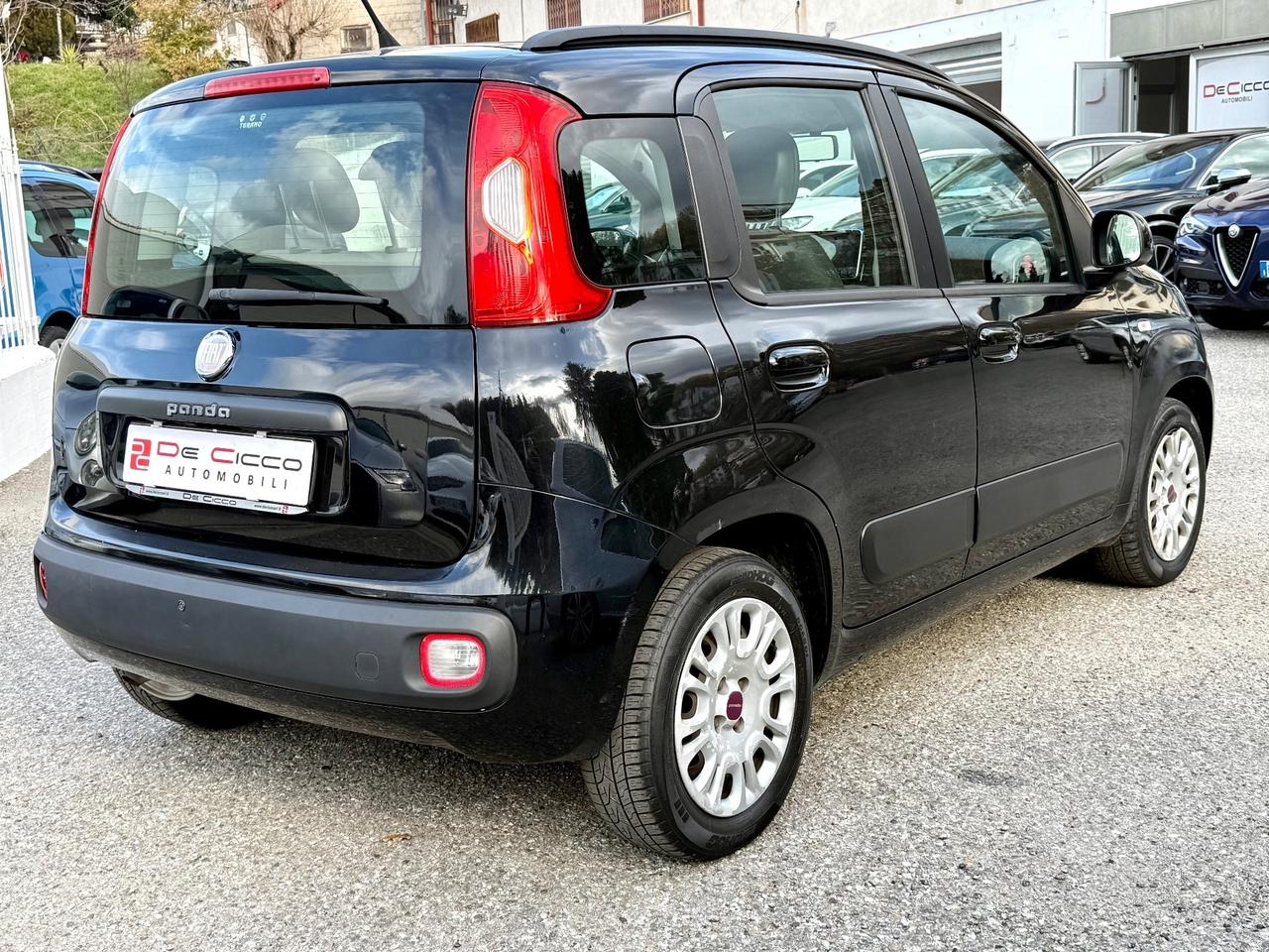 Fiat Panda 1.2 Lounge