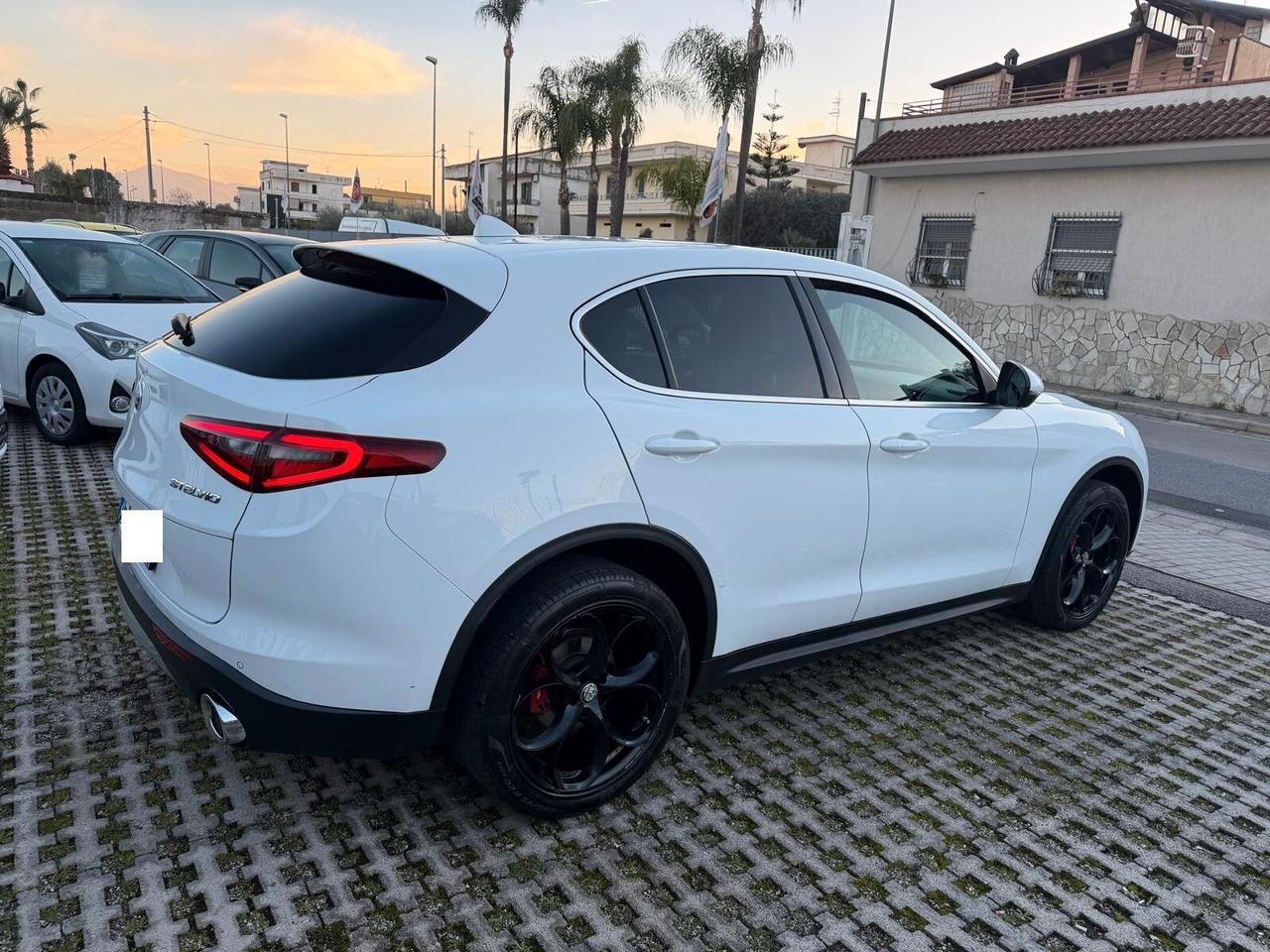 Alfa Romeo Stelvio 2.2 Turbodiesel 210 CV AT8 Q4 Executive-07/2018