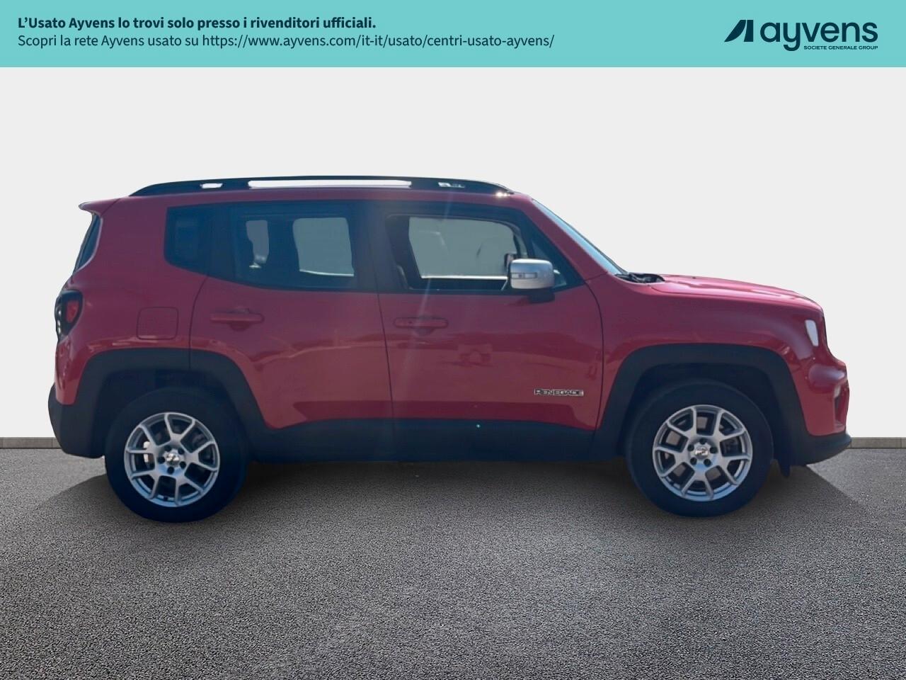 Jeep Renegade 1.3 t4 Phev Limited 4xe | Function pack B & Parking pack