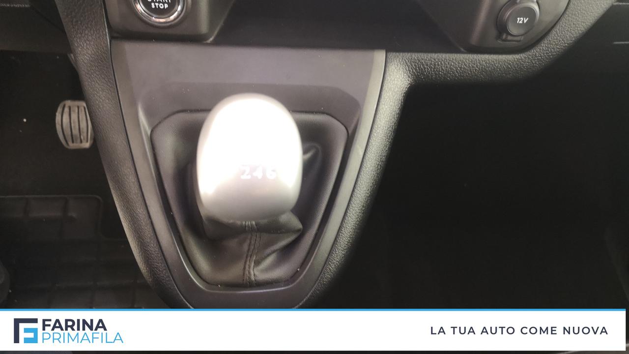 CITROEN Spacetourer 2018 - Spacetourer M 2.0 Bluehdi 150cv S&S Feel E6.2d-Isc