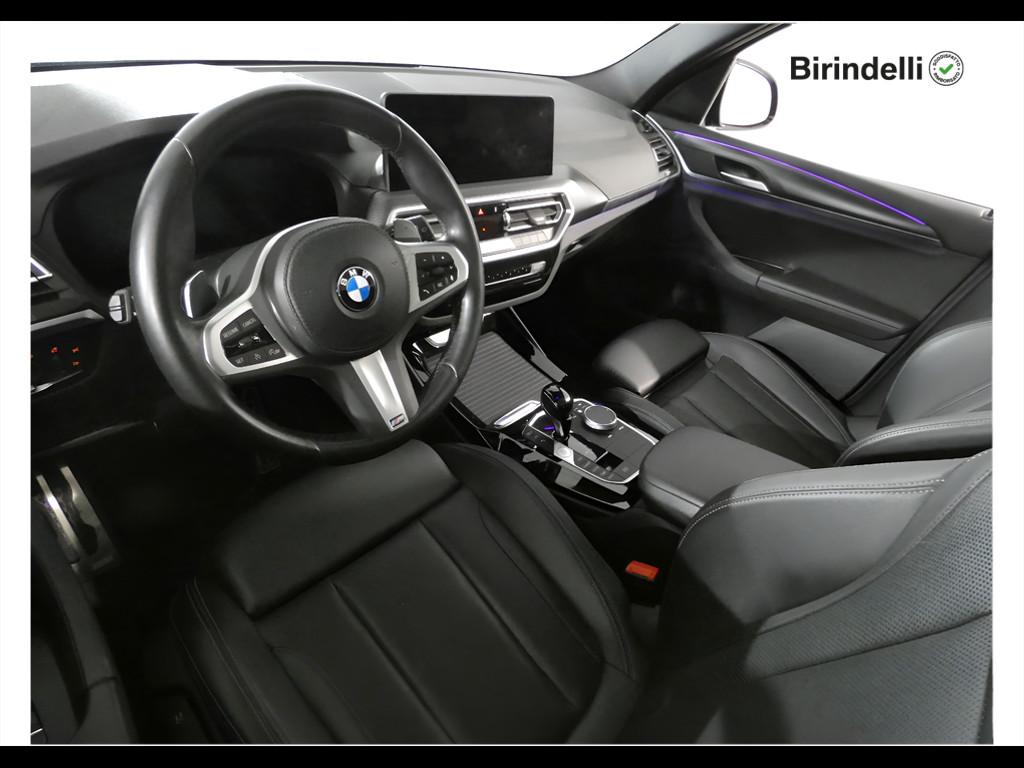 BMW X3 (G01/F97) - X3 xDrive30d 249CV 48V Msport