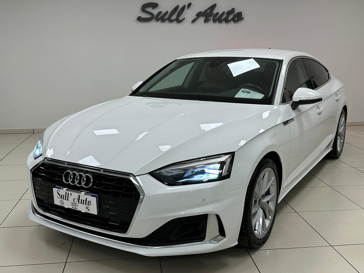 Audi A5 SPB 40 TDI S tronic 204 Cv Business plus - 2021