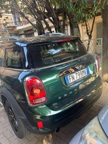 MINI Cooper Countryman Mini Countryman F60 2018 1.5 Hype auto-tetto apribile-