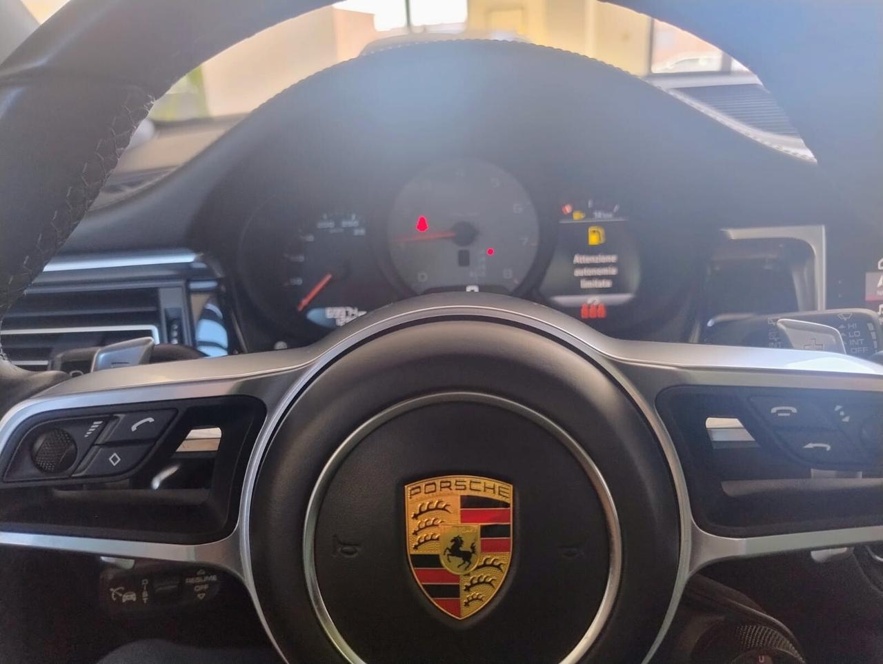 Porsche Macan 3.0 S