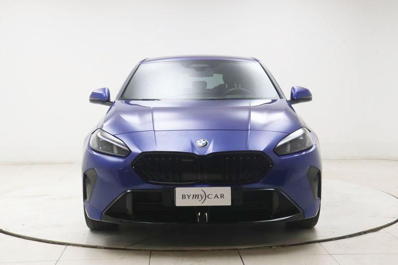 BMW Serie 1 118 d MSport DCT