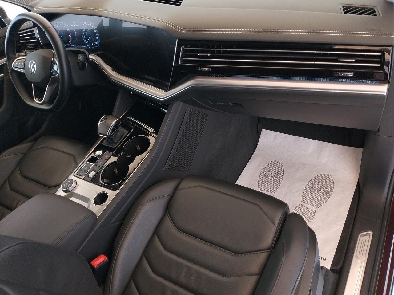 VOLKSWAGEN TOUAREG 3.0 V6 tsi Elegance 340cv tiptronic - TETTO APRIBILE