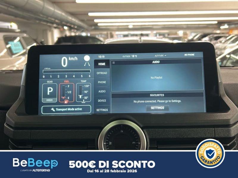 Ineos Grenadier STATION WAGON 3.0 TWIN-TURBO D FIELDMAST