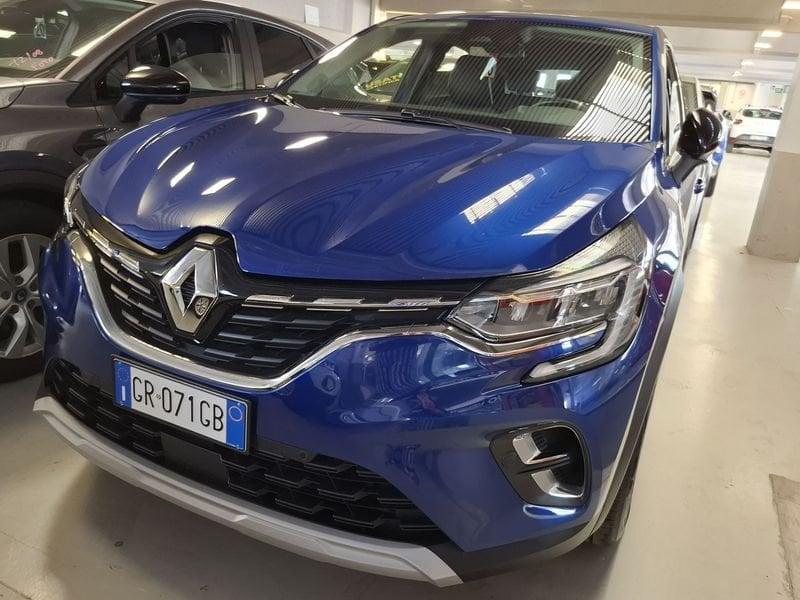 Renault Captur II 2019 1.0 tce Techno 90cv