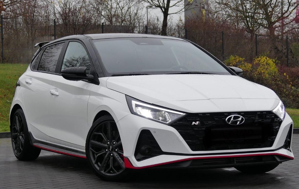 Hyundai i20 i20N 1.6 T-GDI MT N-Performance