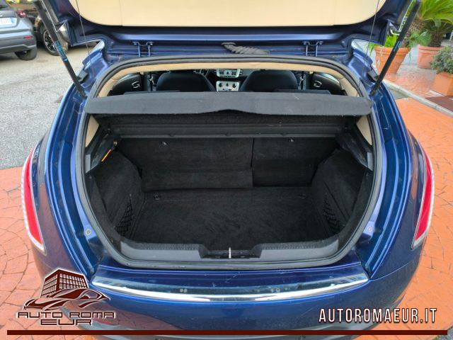 LANCIA Delta 1.4 T-Jet 120 CV Argento GOMMATA!