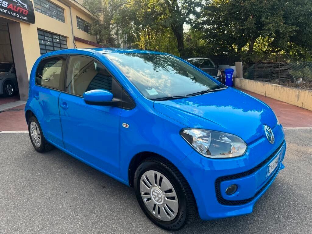 Volkswagen up! 1.0 5p. eco move Metano/ Benzina 2014 NEOPATENTATI