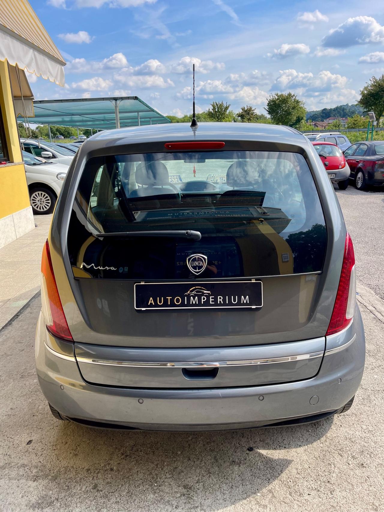 Lancia MUSA 1.3 Mjt 70kw Avenue OK NEOPATENTATI UNIPROP