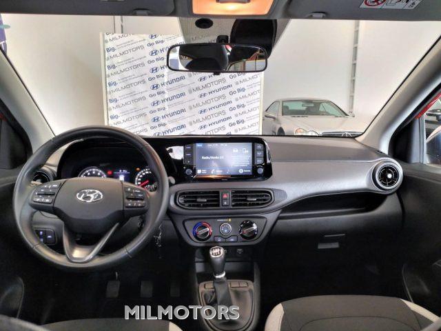 HYUNDAI i10 1.0 MPI Tech