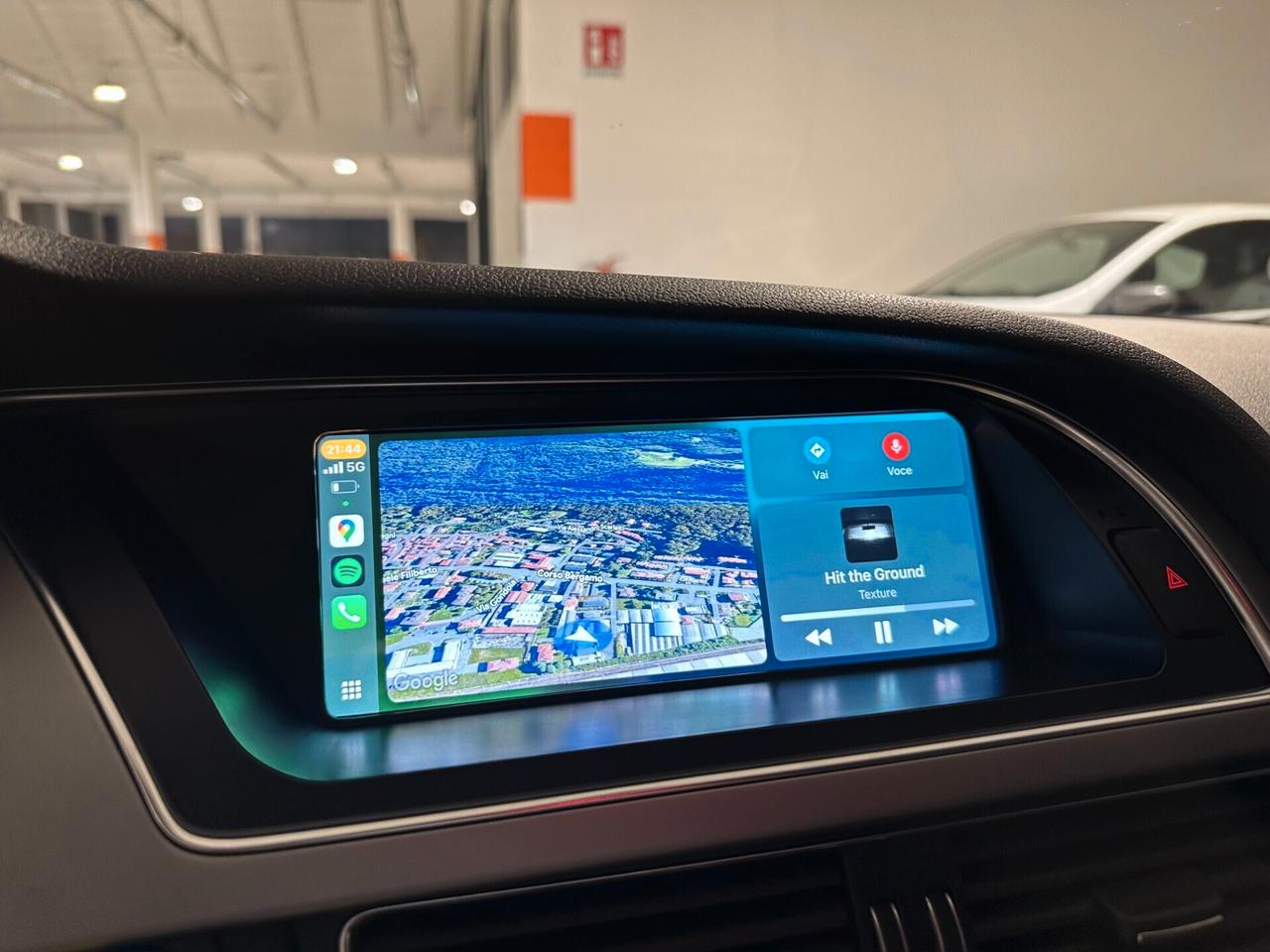 Audi A5 2.0 TDI 177 CV multitronic - DISTRIBUZIONE FATTA