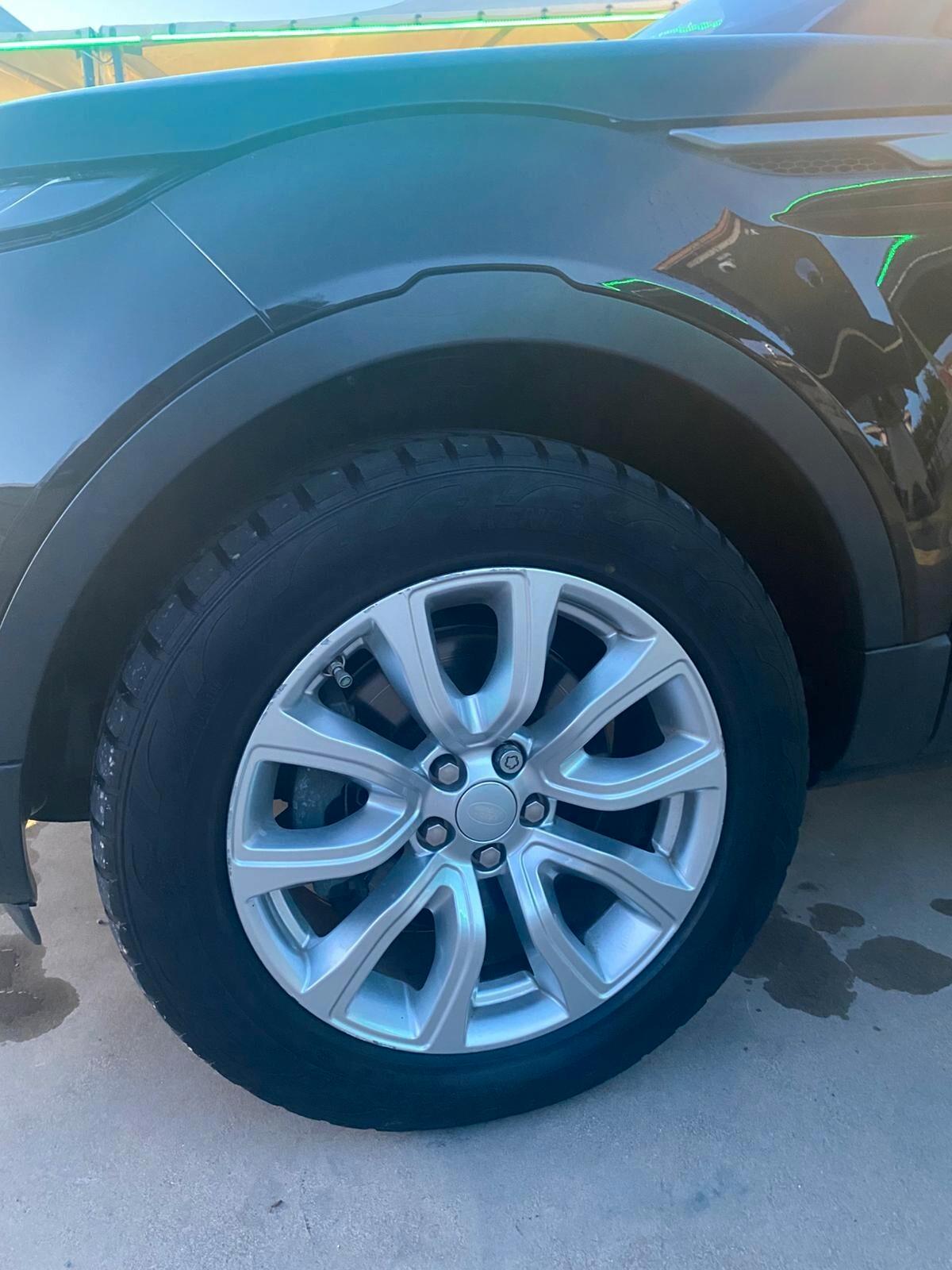 Land Rover Range Evoque 2.0 TD4 150 CV 5p. Business Edition SE