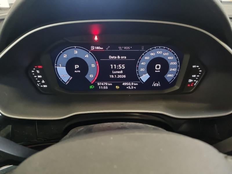 AUDI Q3 SPORTBACK 35 TDI S tronic