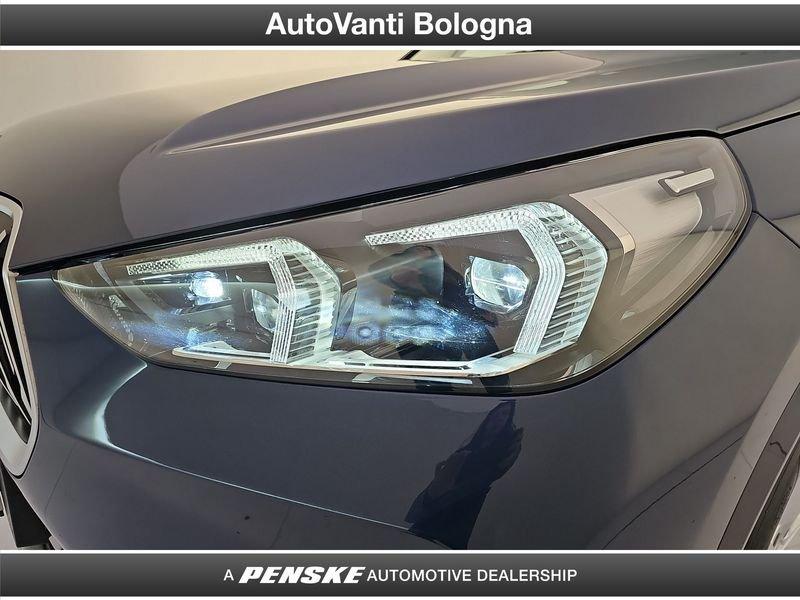 BMW X1 xDrive 23d xLine - DOPPIO KIT CERCHI E GOMME