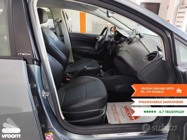 SEAT Ibiza 4 serie Ibiza 1.2 70 CV 5 porte I-Tech