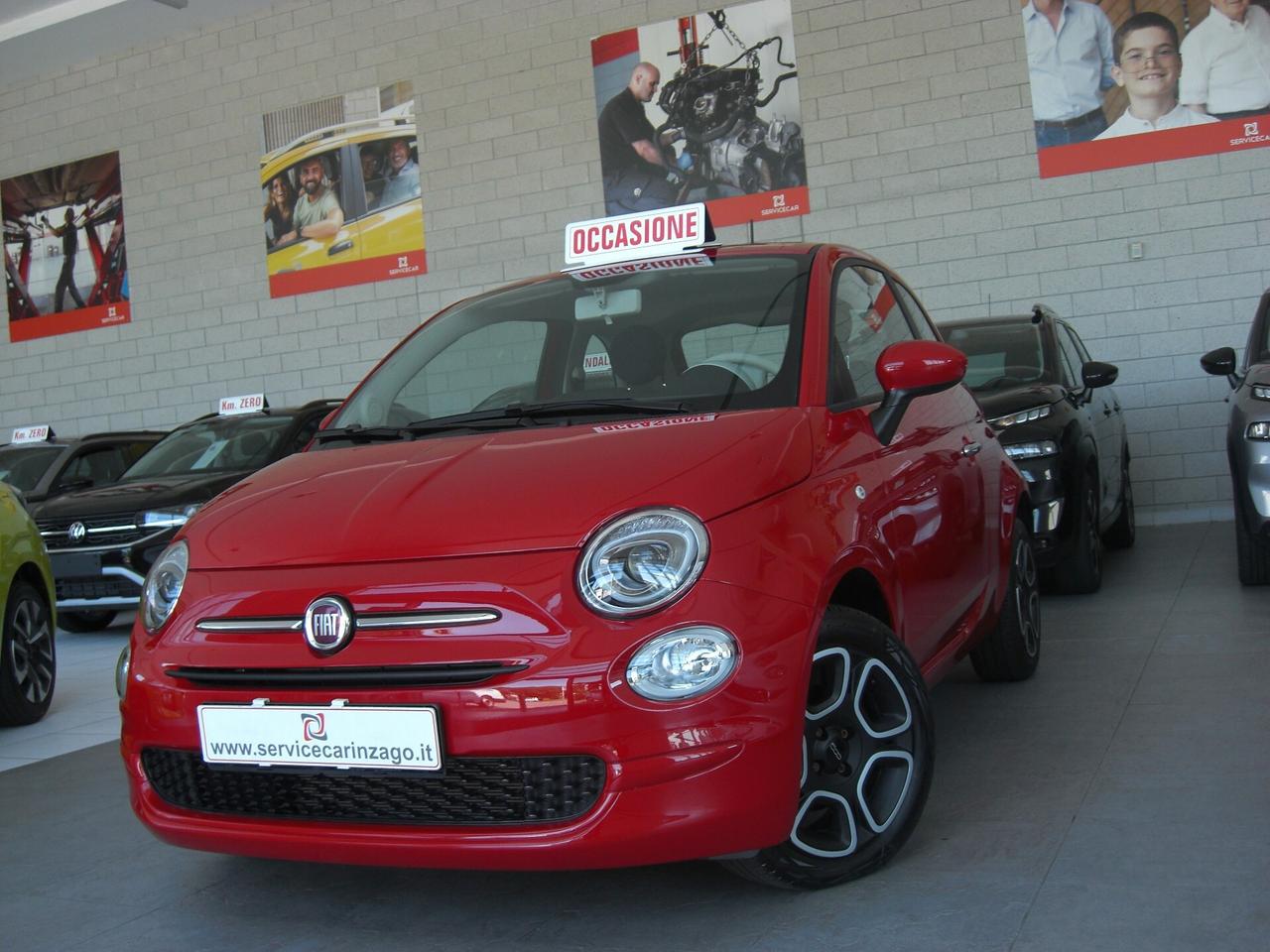 Fiat 500 1.0 Hybrid