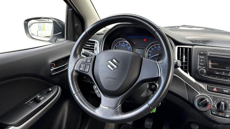 Suzuki Baleno 1.2 VVT Dualjet B-Cool