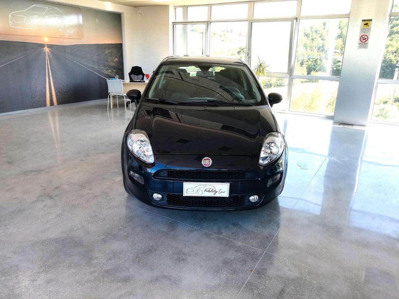 Fiat Punto 1.3 MJT II S&S 95 CV 5 porte Street Unico Proprietario