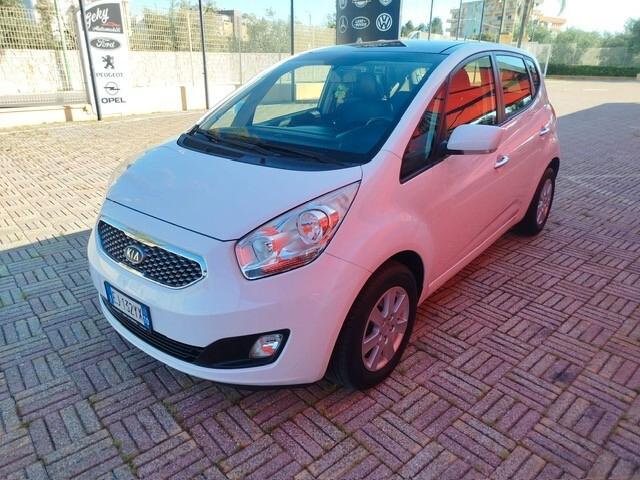 Kia Venga 1.6 CRDi VGT TX