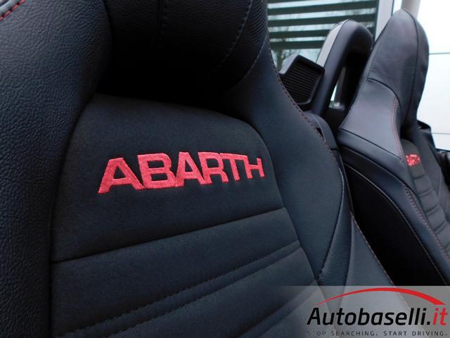 ABARTH 124 Spider 1.4 TURBO MULTIAIR 170CV 70° - UNICO PROPRIETARIO