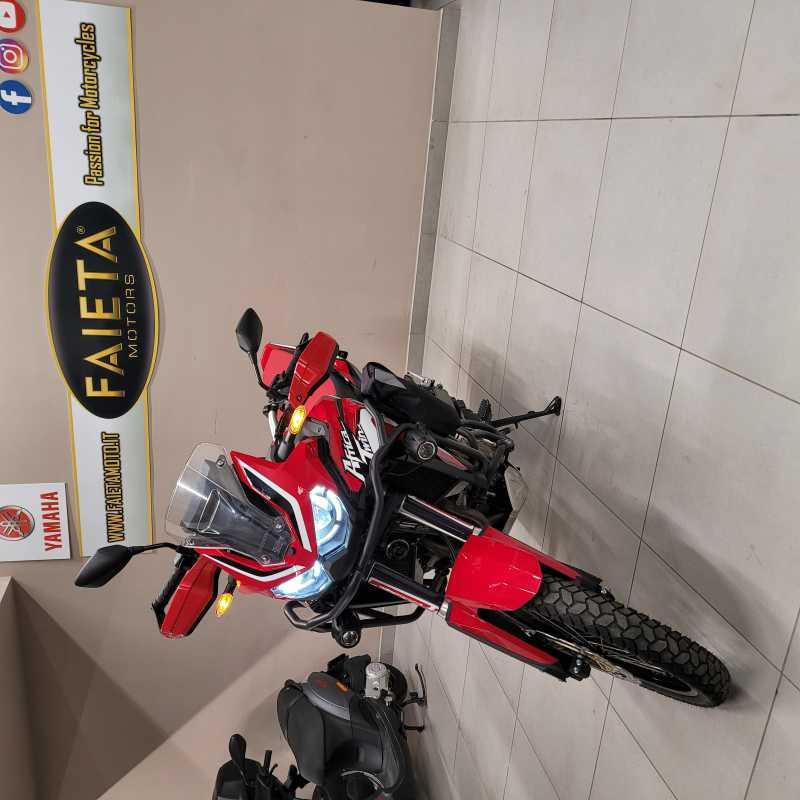 Honda Africa Twin CRF 1100L - 2021