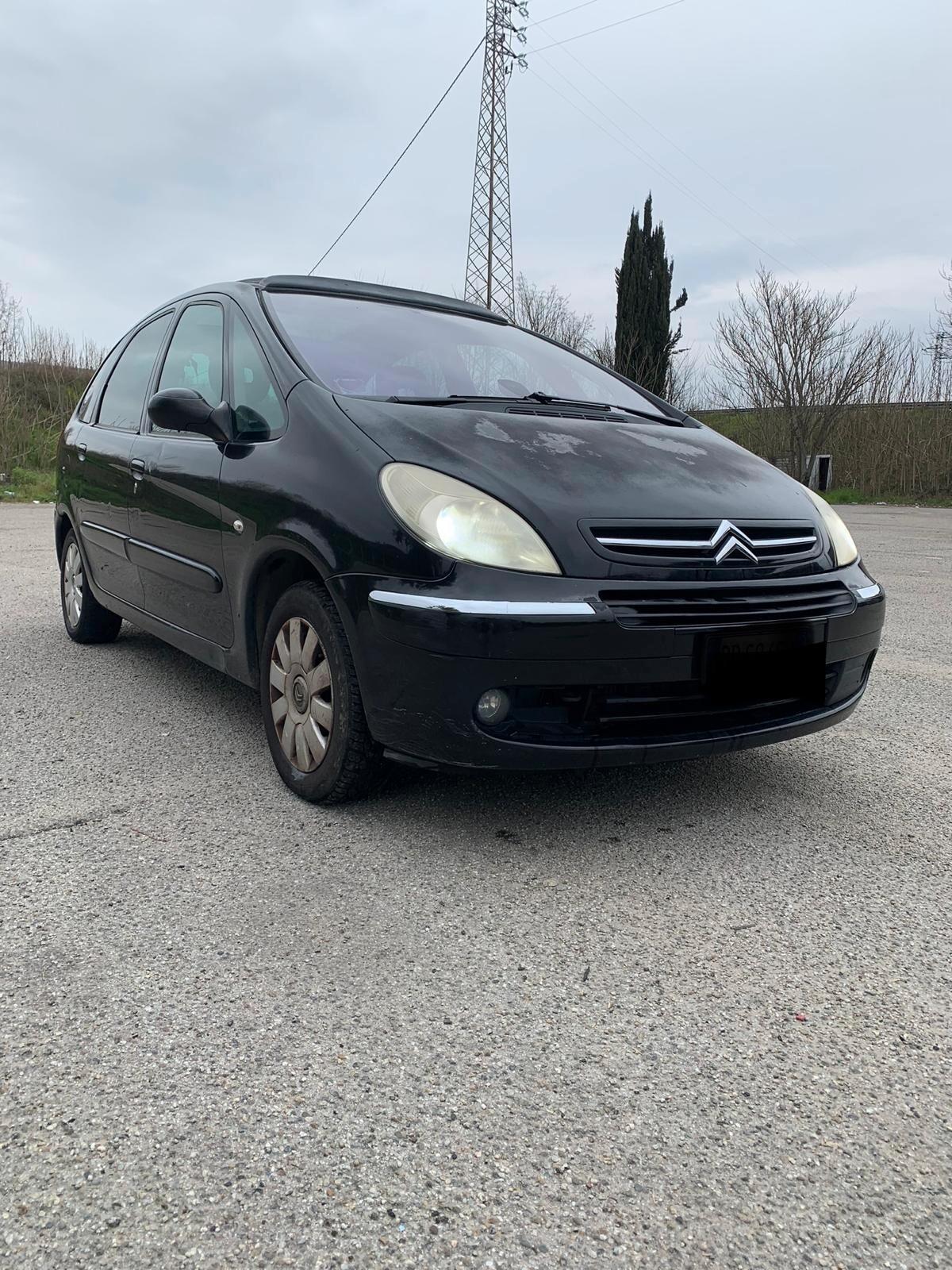 Citroen Xsara Picasso 1.6 HDi 90CV Elegance