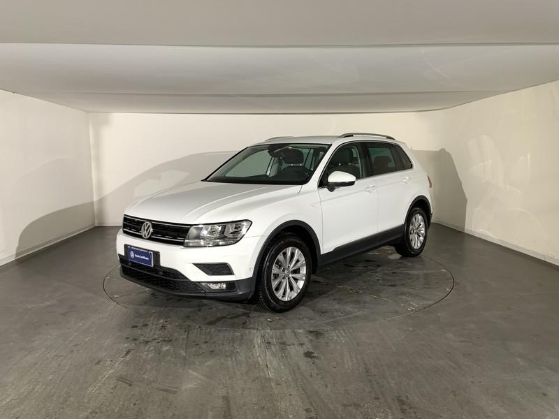 Volkswagen Tiguan 2.0 tdi business 150cv dsg