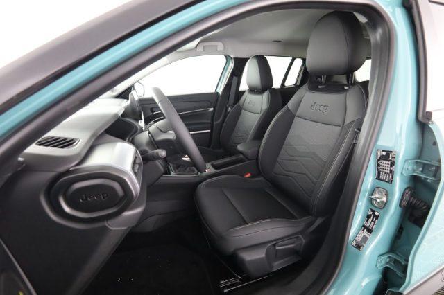 JEEP Avenger Avenger 1.2 Turbo Summit