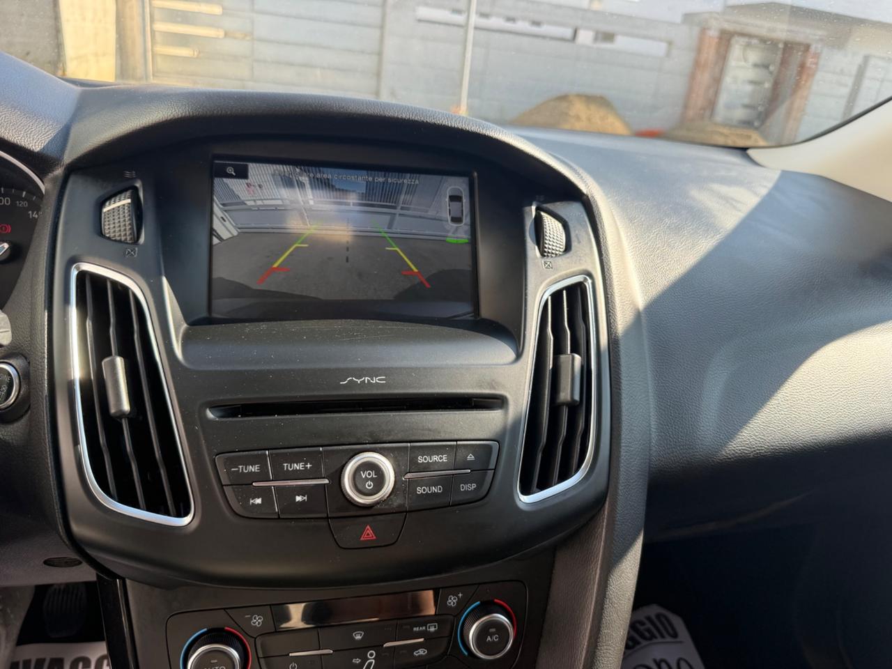 Ford Focus 1.0 EcoBoost 125 CV Start&Stop Titanium X