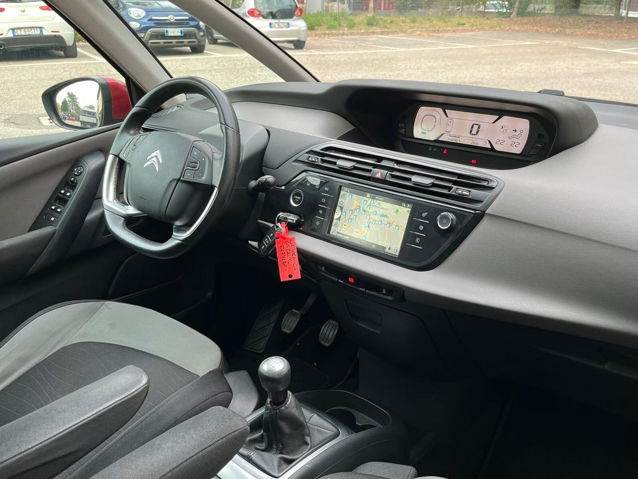 Citroen C4 Picasso 1.6 e-HDi 115 Seduction