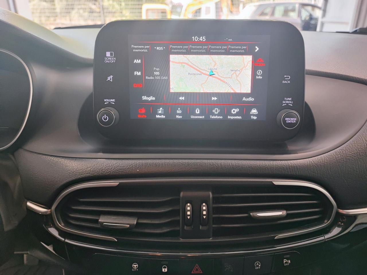 Fiat Tipo 1.3 Mjt S&S 5 porte CROSS