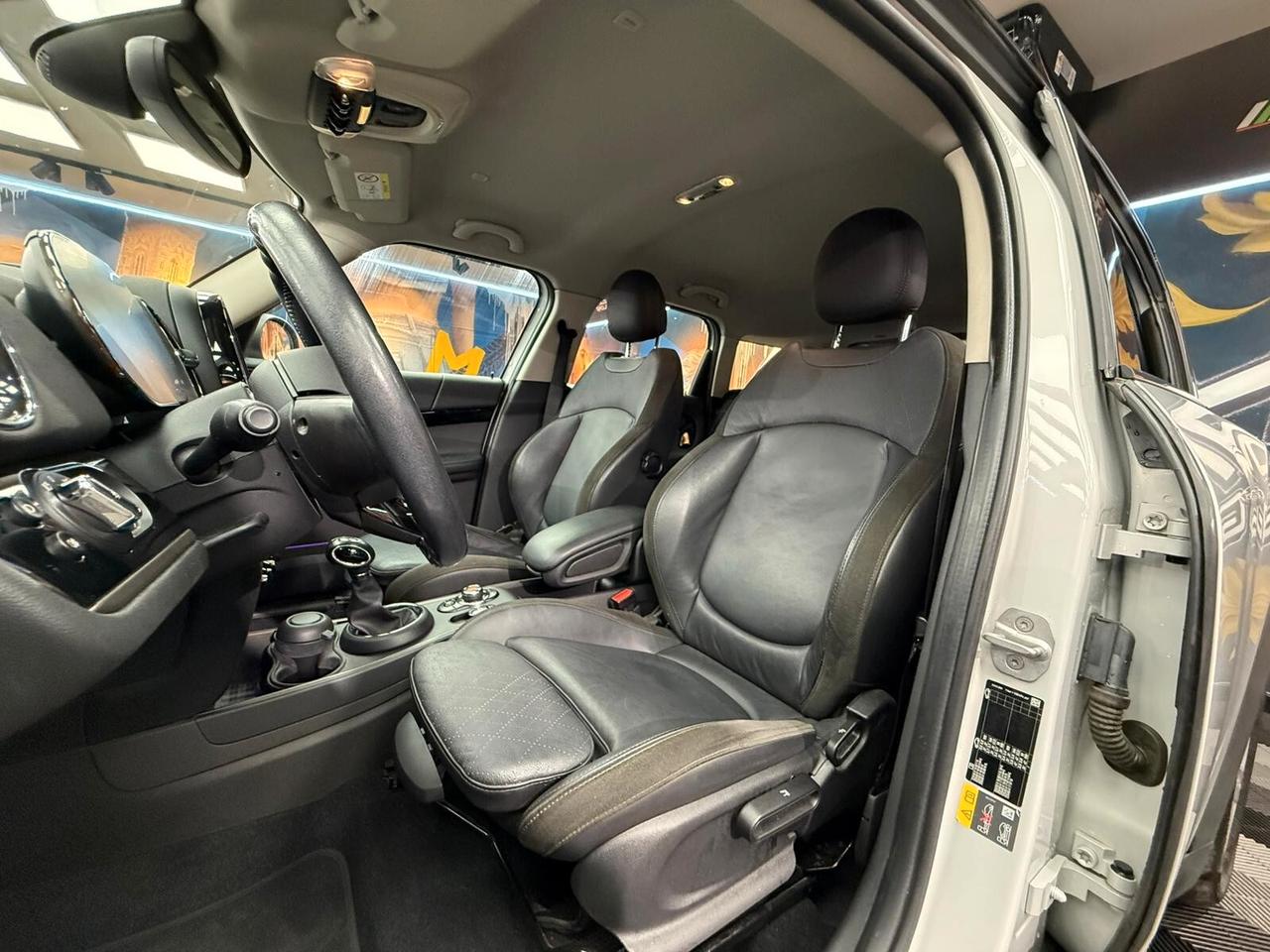 Mini Cooper 1.5 Countryman SE Hype ALL4 Automatica (314)