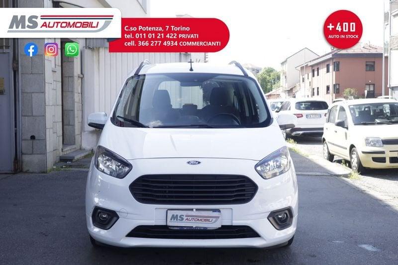 Ford Tourneo Courier Ford Tourneo Courier 1.0 EcoBoost 100 CV Sport Unicoproprietario
