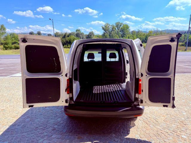 VOLKSWAGEN Caddy KM 105.000 - AZIENDALE - PREZZO PIU' IVA