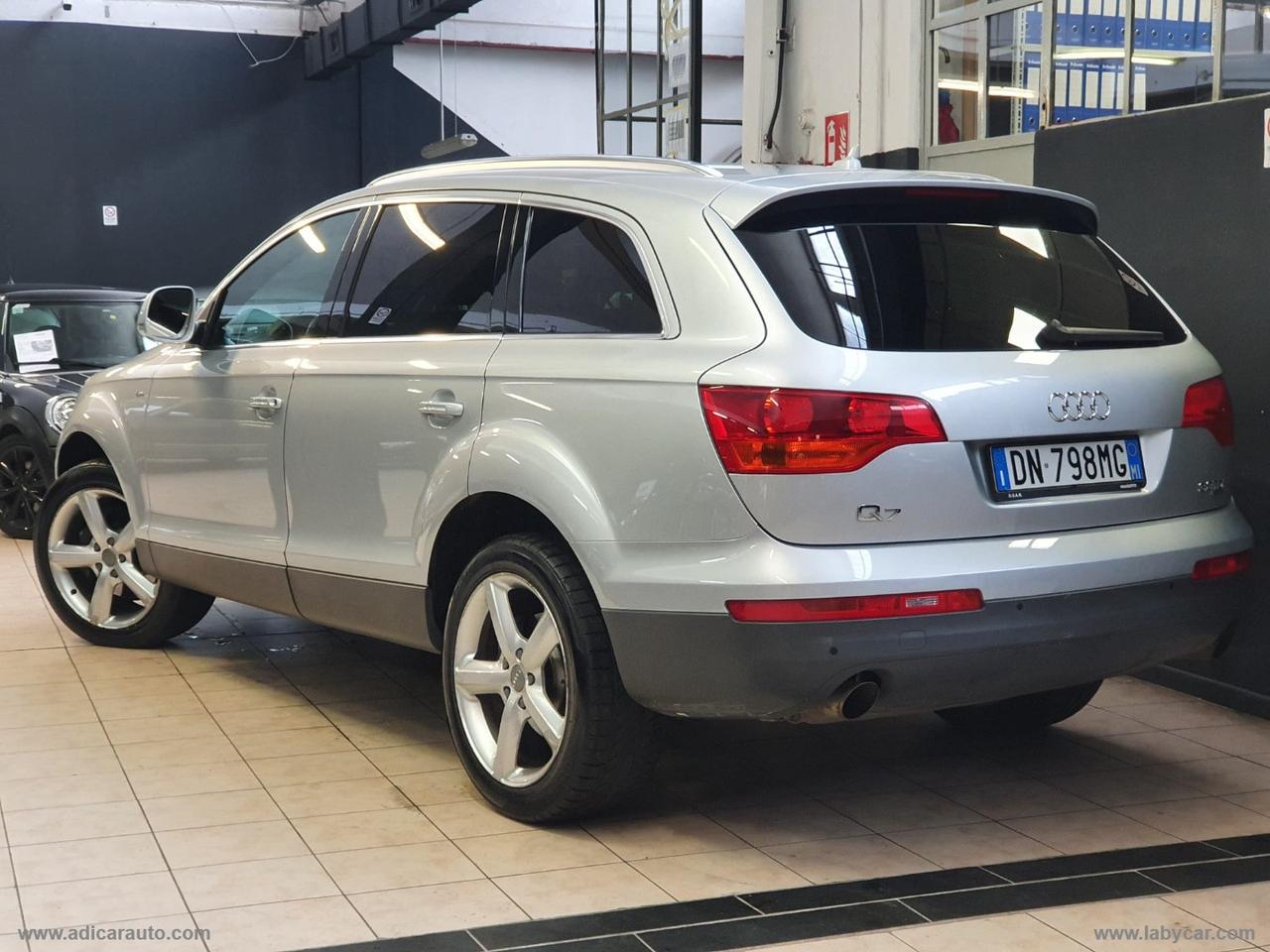 AUDI Q7 3.0 V6 TDI 233CV quattro tiptronic