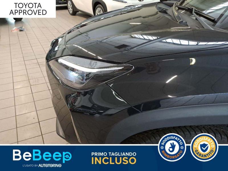 Toyota Yaris Cross 1.5H TREND FWD 116CV E-CVT
