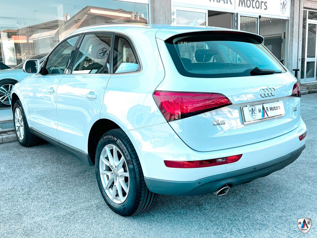 Audi Q5 2.0 TDI 177CV quattro S tronic Business