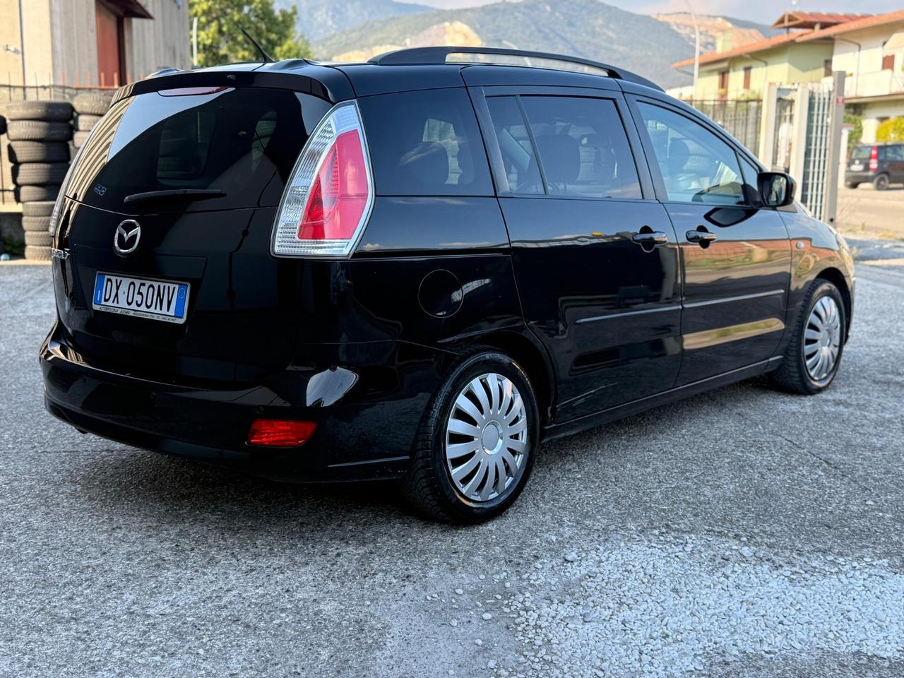 Mazda 5 Mazda5 2.0 MZ-CD 16V 143CV Extra